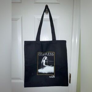 Taylor Swift Fearless Taylor’s Version Tote Bag